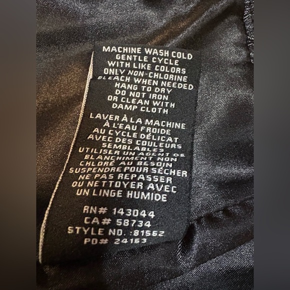 Bagatelle NYC Womens Small Cropped Faux Leather Reptile Skin Printed Moto Jacket - Picture 6 of 8